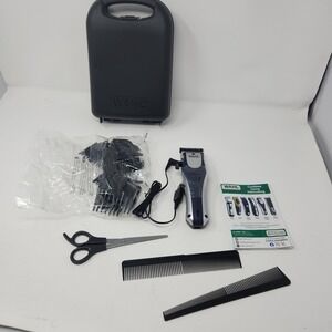 Wahl Lithium Ion Pro Rechargeable Cordless Hair Clippers for Men, Woman, & Child